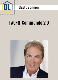 Scott Sannon - TACFIT Commando 2.0