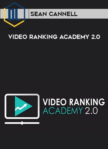 Sean Cannell – Video Ranking Academy 2.0