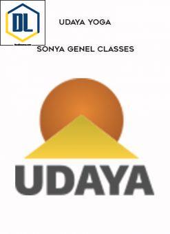 Udaya Yoga – Sonya Genel Classes