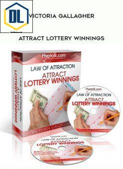 Victoria Gallagher – Attract Lottery Winnings