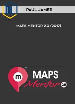 Paul James – Maps Mentor 2.0 (2017)