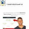 Justin Cener – T-Shirt Bootcamp 3.0