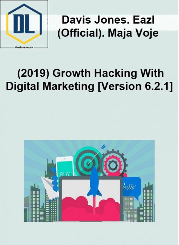 Davis Jones, Maja Voje – Growth Hacking With Digital Marketing 1 kk 6