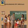 Tariq “Elite” Nasheed – Macklessons PPV Specials