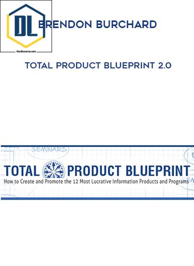 Brendon Burchard – Total Product Blueprint 2021