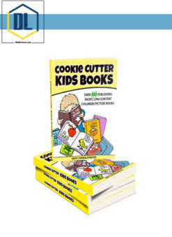 Andy Charalambous – Cookie Cutter Kids Books