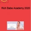 Kathrin Zenkina – Rich Babe Academy 2020