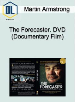 Martin Armstrong – The Forecaster, DVD (Documentary Film)