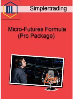 Simplertrading – Micro-Futures Formula (Pro Package)