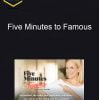 Susie Moore – Five Minutes to Famous