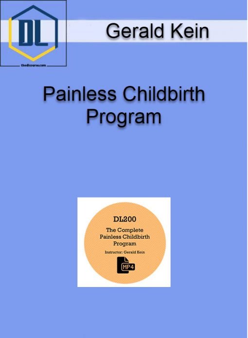 Gerald Kein – Painless Childbirth Program