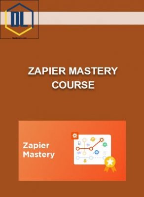 Zapier Mastery Course