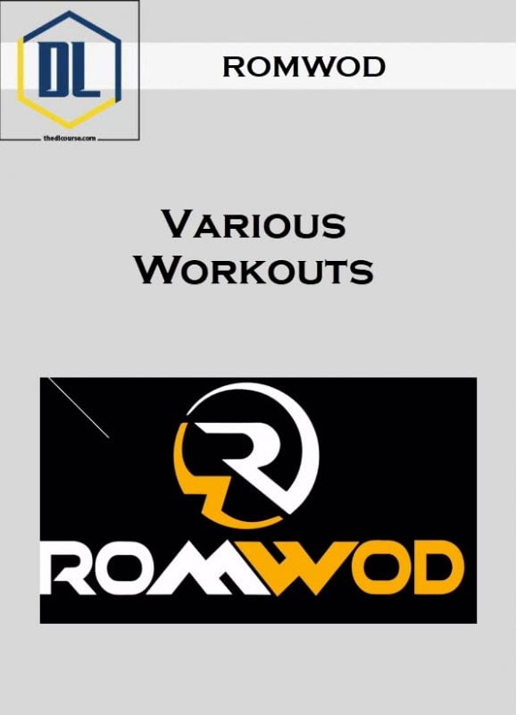 ROMWOD – Various Workouts 20 ROMWOD – Various Workouts