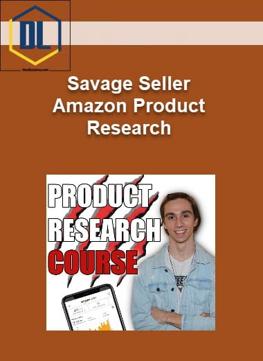 Savage Seller – Amazon Product Research 1 Savage Seller – Amazon Product Research