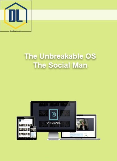 The Unbreakable OS – The Social Man 18 The Unbreakable OS – The Social Man