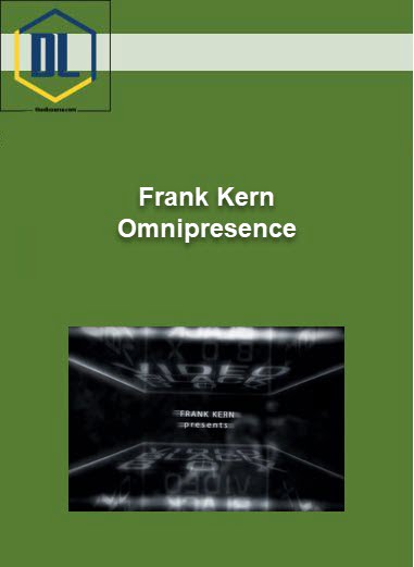 Frank Kern – Omnipresence 1 Frank Kern – Omnipresence