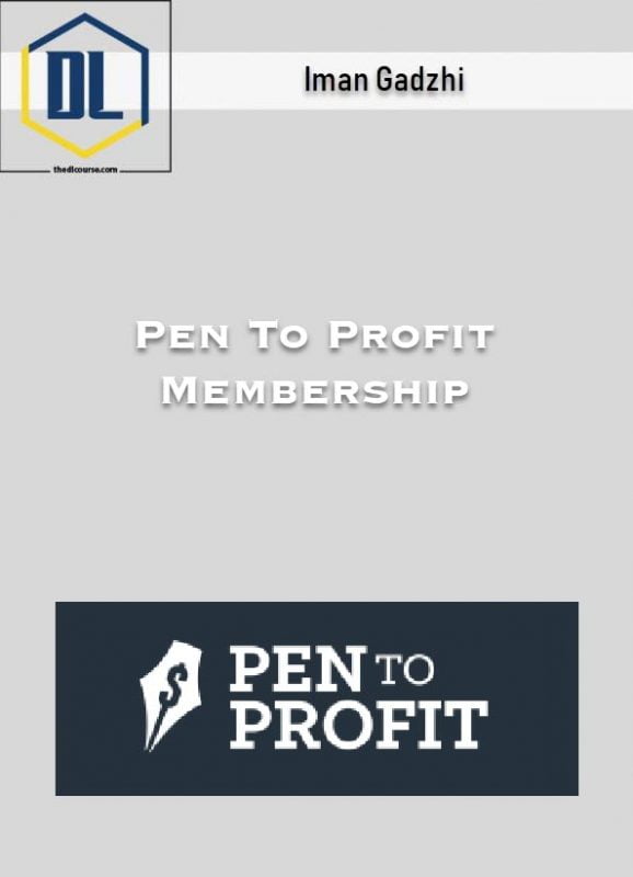 Iman Gadzhi – Pen To Profit Membership