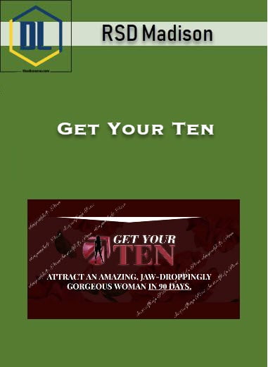 RSD Madison – Get Your Ten