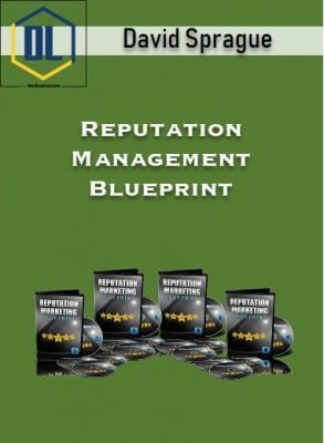 David Sprague – Reputation Management Blueprint