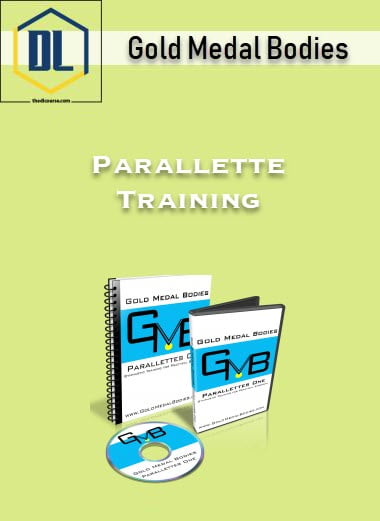 Gold Medal Bodies – Parallette Training 18 Gold Medal Bodies – Parallette Training
