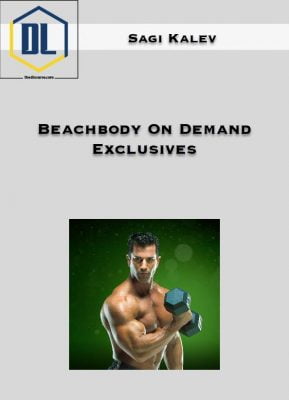 Sagi Kalev – Beachbody On Demand Exclusives