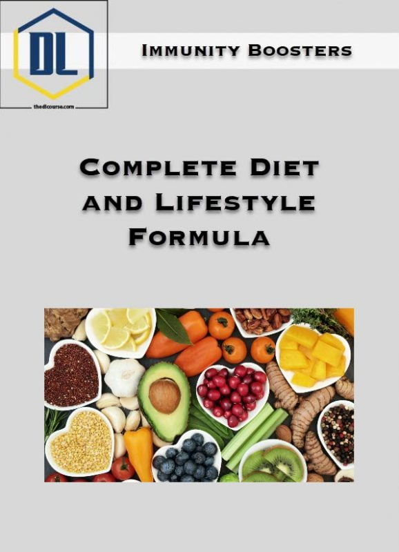 Immunity Boosters – Complete Diet and Lifestyle Formula 16 Immunity Boosters – Complete Diet and Lifestyle Formula