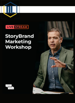 Donald Miller - StoryBrand Marketing 2 Day Live Workshop