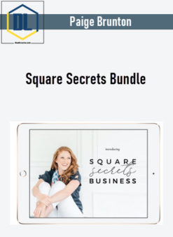 Paige Brunton - Square Secrets Bundle