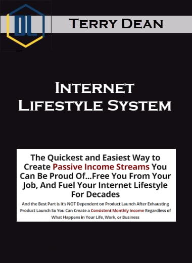 Terry Dean – Internet Lifestyle System 1 Terry Dean – Internet Lifestyle System