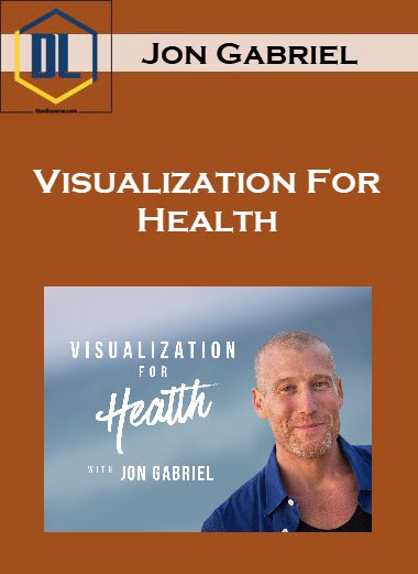 Jon Gabriel – Visualization For Health 10 001 2