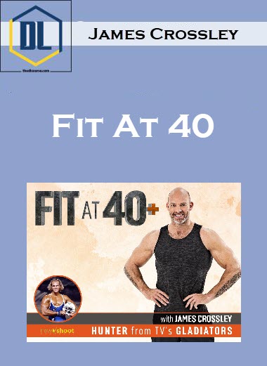 James Crossley – Fit At 40 4 003
