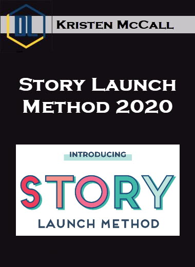 Kristen McCall – Story Launch Method 2020 1 127