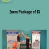 James Waslaski – Zoom Package of 13