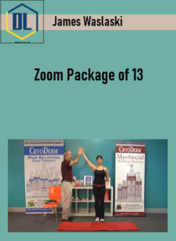 James Waslaski – Zoom Package of 13