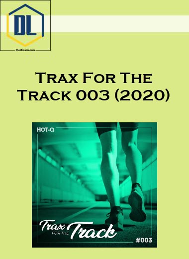 Trax For The Track 003 (2020) 18 024