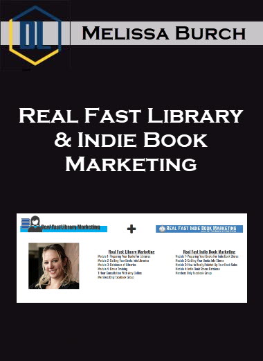 Melissa Burch – Real Fast Library & Indie Book Marketing 1 029a