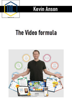 Kevin Anson – The Video formula