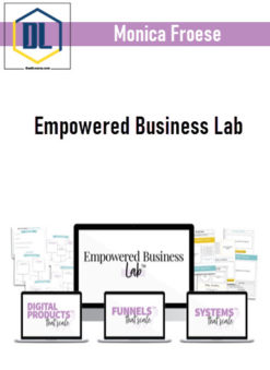 Monica Froese – Empowered Business Lab