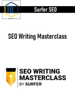 Surfer SEO - SEO Writing Masterclass