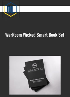 WarRoom Wicked Smart Book Set