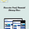 Marcus Barney – Recession Proof Financial Literacy Class 1 Recession Proof