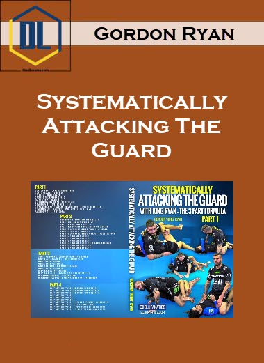 Gordon Ryan – Systematically Attacking The Guard 9 084