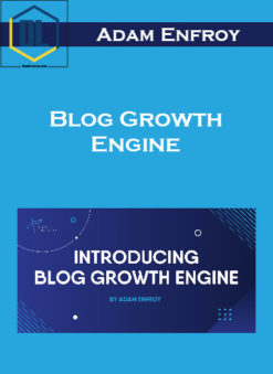 Adam Enfroy – Blog Growth Engine