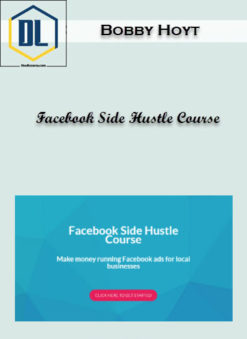 Facebook Side Hustle Course