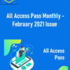 Cold Email Wizard All Access Pass Monthly February 2021 Issue