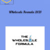 Dan M3adors – Wholesale Formula 2021 2 Wholesale Formula