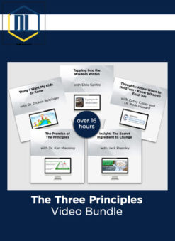 Michael Neill – The Three Principles Video Bundle