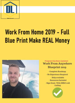 Work From Home 2019 – Full Blue Print Make REAL Money