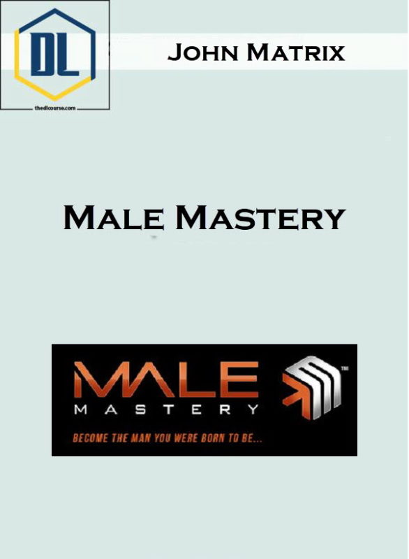 John Matrix – Male Mastery 20 122