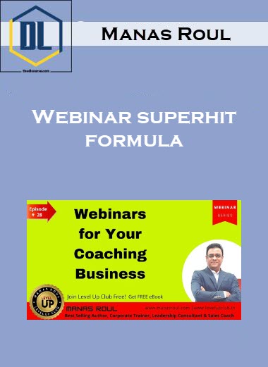 Manas Roul – Webinar superhit formula 8 127